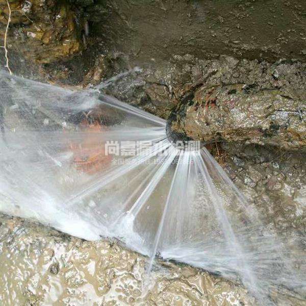 青冈消防管道漏水了怎么检测？
