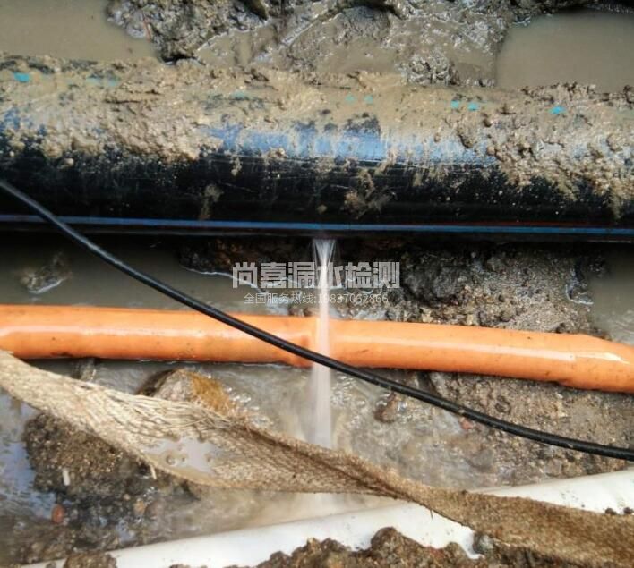 青冈消防管道漏水检测